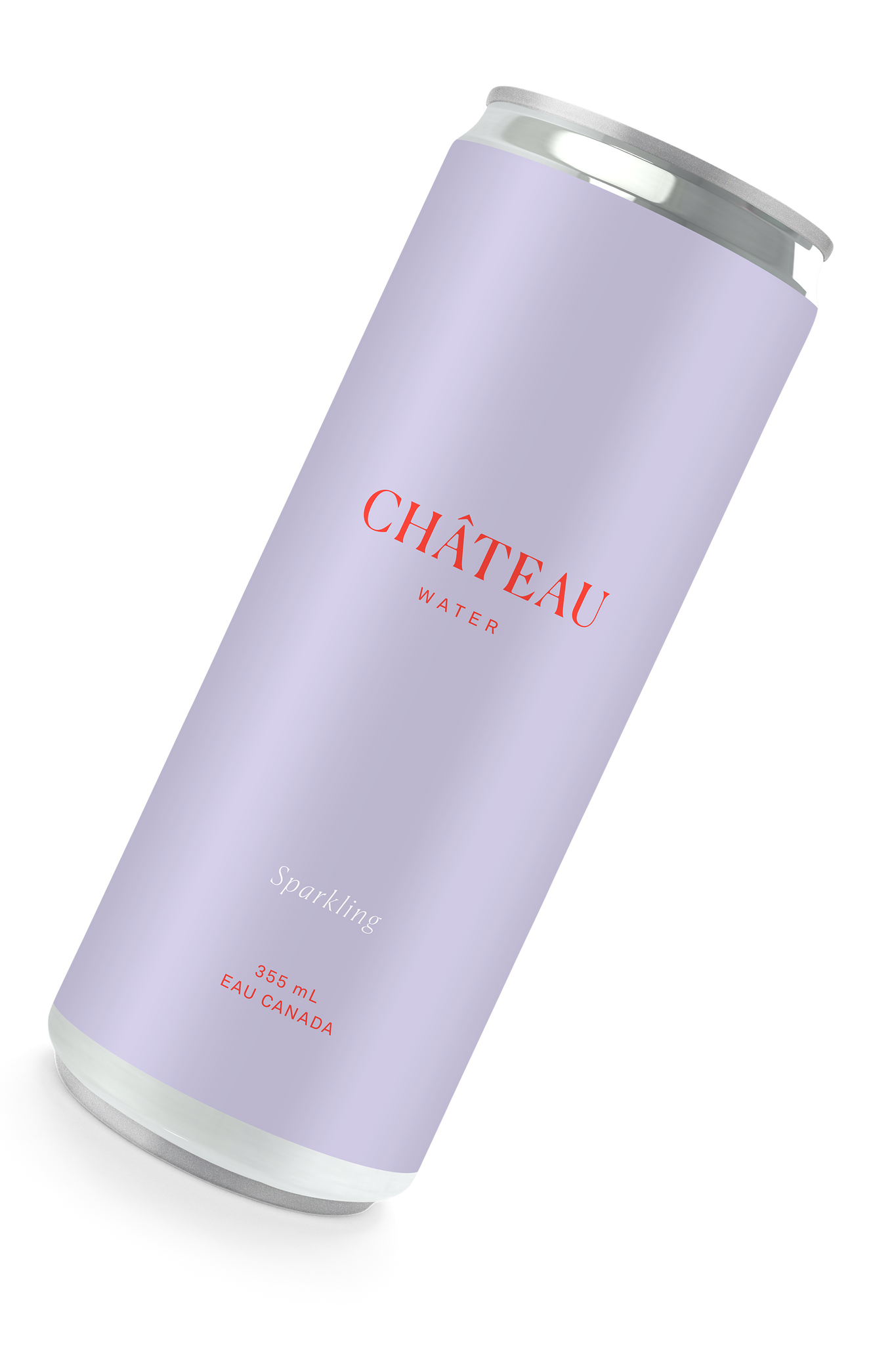 Chateau Water | Lightly Sparkling