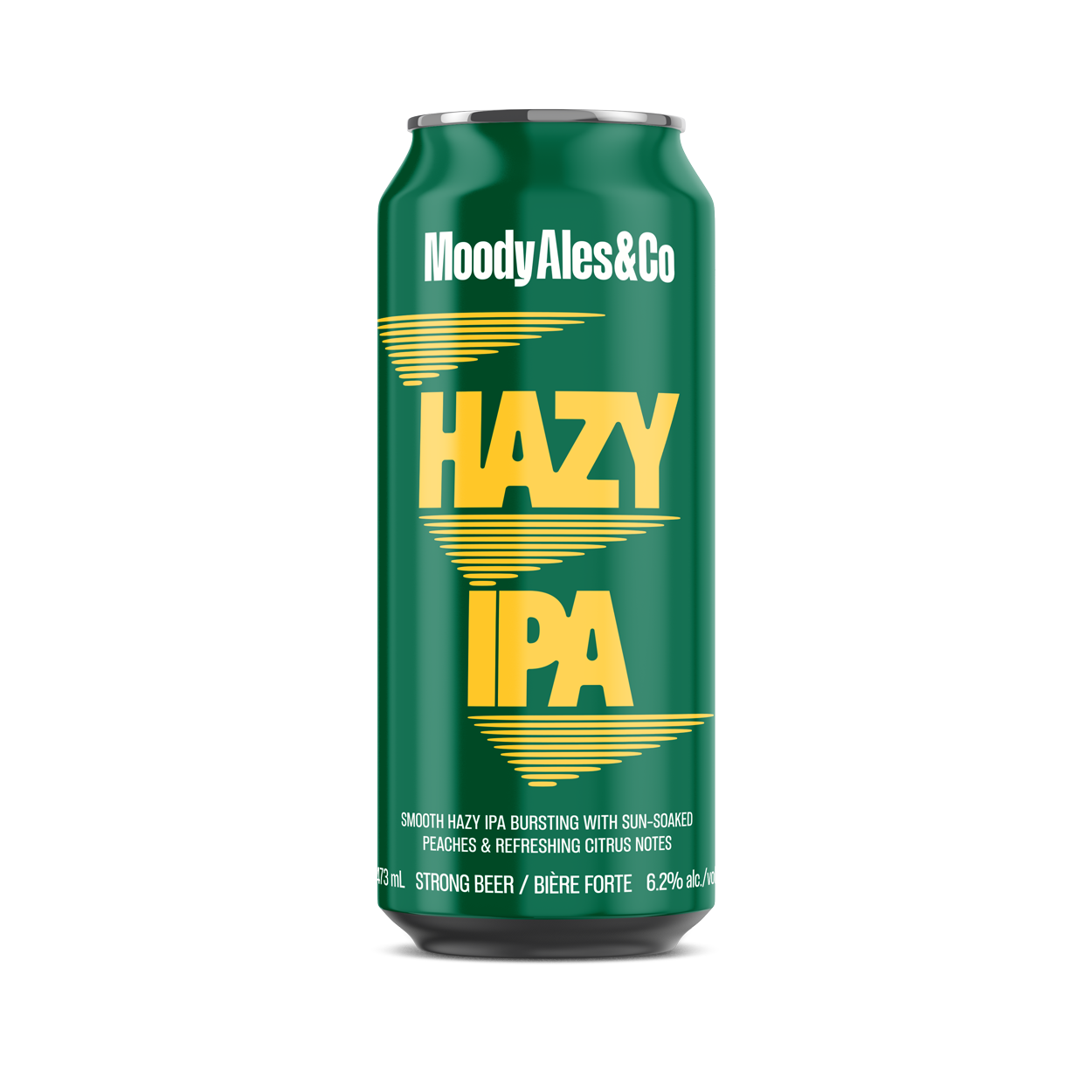 Hazy IPA